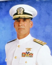 (6. Staffel) - Admiral Chegwidden (John M. Jackson) ...