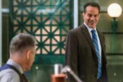 Dr. Dylan Reinhart (Alan Cumming); Anthony Fucci (Danny Mastrogiorgio)