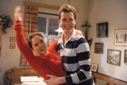 Katharina Benninger (Carina Dengler) und Patrick Westenrieder (Lucas Bauer).