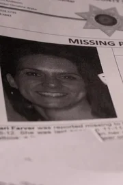 Missing persons' report Cari Farver