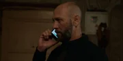Der Kosmodrom-Sicherheitsdienst wurde unterwandert. Nun erwartet Sicherheitschef Belinski (Oleg Levin) neue Befehle.