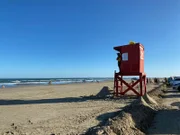 Rio Grande do Sul in Brasilien. Impressionen vom Cassino Beach – dem längsten Strand der Welt.