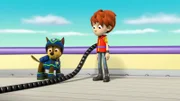 L-R: Chase, Danny