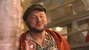 Sebastian Lege probiert den Iskender Döner in Bursa (Türkei).