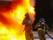 Ein Ehepaar ist bei einem Hausbrand ums Leben gekommen. War es ein Unfall oder wurde das Feuer absichtlich gelegt?