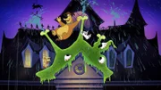 v.li.: Chester, Harold, Bunnicula