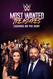 (1. Staffel) - Die WWE-Schatzjäger - Artwork