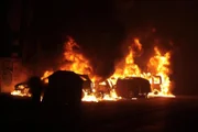 Train Explosion