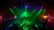 In der Discothek "Hyde-Park" in Osnabrück wird die Lightshow mit Lasern immer wichtiger.