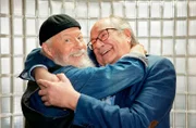 Bill Mockridge (l.) und Hartmut Volle (r.) in 12 neuen Folgen