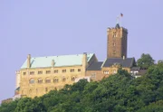 Die Wartburg in Eisenach