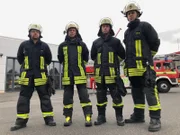 112: Feuerwehr im Einsatz