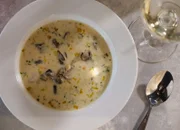 DIE REZEPTSUCHERIN IN WEINSTADT-ENDERSBACH, "RemstÃ¤ler Schneckensupp", am Donnerstag um 18:15 Uhr. RemstaÌˆler SchneckensuÌˆpple.