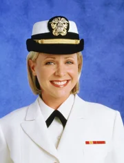 (6. Staffel) - Lieutenant Harriet Sims (Karri Turner) ...