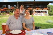 L-R: Korbinian Hofer (Joseph Hannesschläger), Marie Hofer (Karin Thaler) and Cosima von Windacker (Suzan Anbeh).