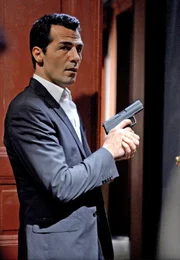 Noch tappt Kommissar Özakin (Erol Sander) im Dunkeln.