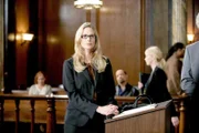 Im Fall der Morde der sogenannten 'Ankerkinder' ist für die Special Victims Unit Anwältin Alexandra Carbot (Stephanie March) die Schuld des Täters offensichtlich!