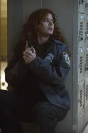 Kommen Laura (Debra Messing) und Jake dem Mörder, der sein Opfer in der Sauna buchstäblich gekocht hat, auf die Spur?