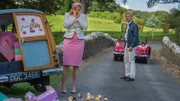 Auf dem Weg zur Auslieferung ihrer Törtchen hat Betty (Caroline Maria Frier) einen Autounfall, der ihr Leben entscheidend verändern wird. Und der Unfallverursacher Johnny (Christoph von Friedl) spielt dabei eine große Rolle.