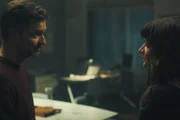 School of Champions Staffel 1 Folge 5  Nächtliche Aussprache: Jakob Seeböck als Marc, Julia Roas Peer als Laura Rossi