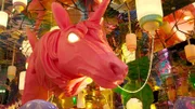 Das Kawaii Monster Café in Shibuya.