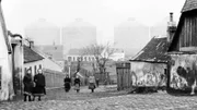 Wiener Gasometer.