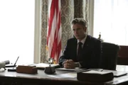 Präsident Benjamin Hayes (Sam Trammell)