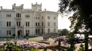 Schloss Miramare.