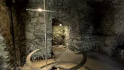 Römerbrunnen in Bad Kleinkirchheim.