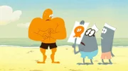 Slim Doc und Fat Doc