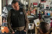 Hank Voight (Jason Beghe) +++ Die Verwendung des sendungsbezogenen Materials ist nur mit dem Hinweis und Verlinkung auf RTL+ gestattet.
