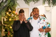 Mari und Jermaine Paul  +++ Die Verwendung des sendungsbezogenen Materials ist nur mit dem Hinweis und Verlinkung auf RTL+ gestattet. +++
