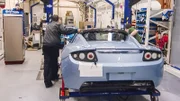 Elon Musk investiert in das noch kleine Elektroauto-Startup Tesla.