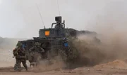 Panzergrenadiere der Bundeswehr üben in Litauen: in Zukunft wieder wichtiger?