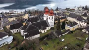 Kloster Millstatt.