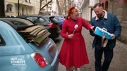 Enie van de Meiklokjes und Bürger Lars Dietrich  +++