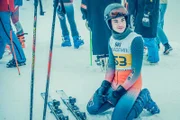 School of Champions Staffel 1 Folge 2  Fährt mit uraltem Material: Mikka Forcher als Luca Rossi