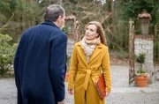 Zwischen Katja (Isabell Stern, r.) und Markus (Timo Ben Schöfer, l.) entladen sich die aufgestauten Gefühle in einem Streit.