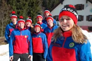 Caro Schütz ist ehrenamtlich für die Bergwacht im Einsatz. Gerade hat die junge Ärztin ihr Medizin-Studium abgeschlossen und tritt nun ihre erste Stelle im Krankenhaus an.
