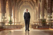 DCI Adam Dalgliesh (Bertie Carvel)
