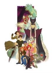 W.I.T.C.H. "Das Finale".