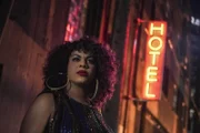 Yvette (Roxy Wood)