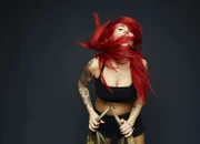 (1. Staffel) - Wer wird sich, mit verbundenen Augen, ganz in die Hände von Nancy Mietzi begeben und endlich die Tattoo-Sünde loswerden?