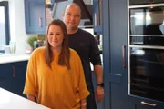 Michelle (l.); Darren (r.)
