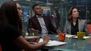 Danny James (Jaime Lee Kirchner); Chunk Palmer (Christopher Jackson); Taylor Rentzel (MacKenzie Meehan)
