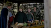 Die Lebensmittel sind wieder sicher, Gudrun und Olaf haben die Maus ausgesperrt.