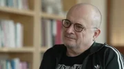 Jugendforscher Bernhard Heinzlmaier beim Interview