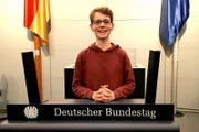 Anton als Bundeskanzler
