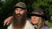 Matt and Misty Raney.