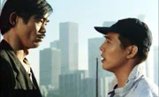 Jet (Jet Li, re.) besucht seinen Onkel Tak (Yuen Wah) in Los Angeles